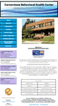 Mobile Screenshot of cornerstone.org